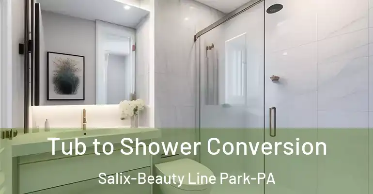 inner Bathroom imggen Tub to Shower Conversion Salix-Beauty Line Park-PA