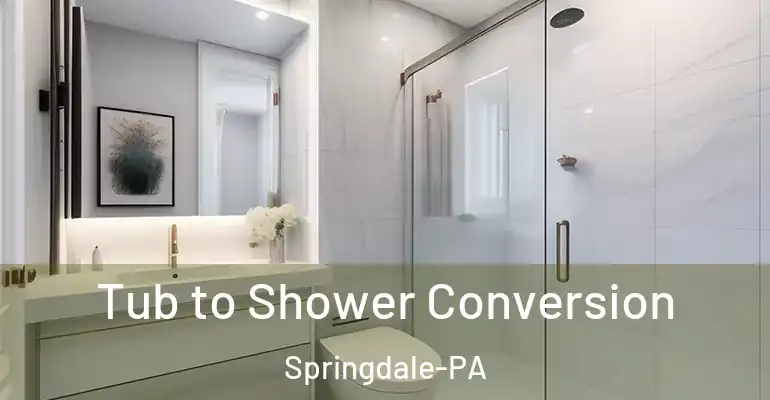 inner Bathroom imggen Tub to Shower Conversion Springdale-PA