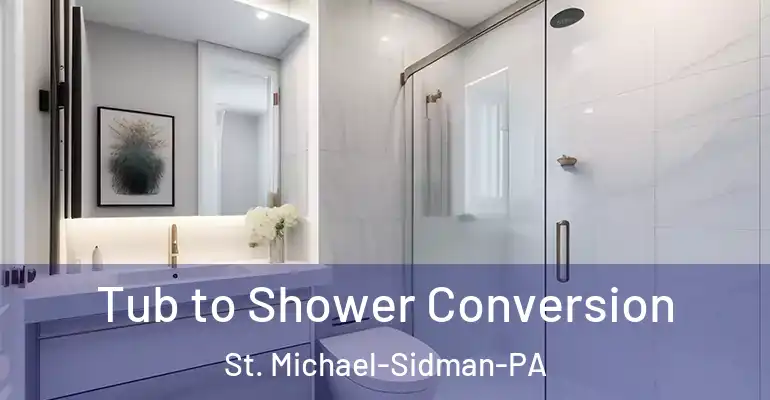 inner Bathroom imggen Tub to Shower Conversion St. Michael-Sidman-PA