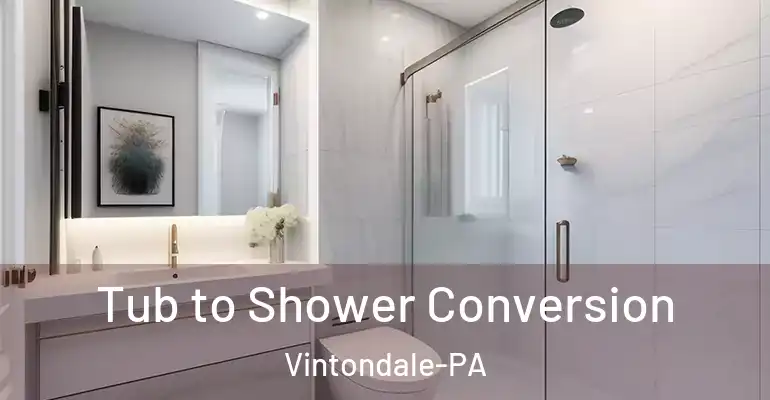 inner Bathroom imggen Tub to Shower Conversion Vintondale-PA