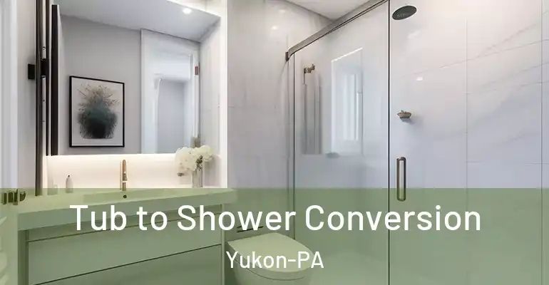 inner Bathroom imggen Tub to Shower Conversion Yukon-PA