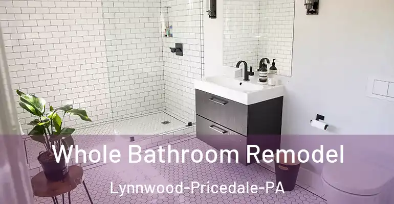 inner Bathroom imggen Whole Bathroom Remodel Lynnwood-Pricedale-PA