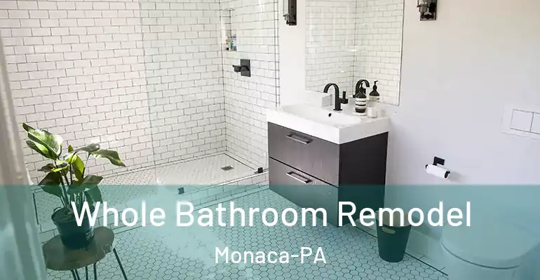 inner Bathroom imggen Whole Bathroom Remodel Monaca-PA