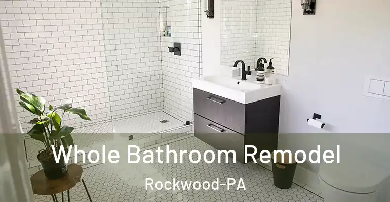 inner Bathroom imggen Whole Bathroom Remodel Rockwood-PA