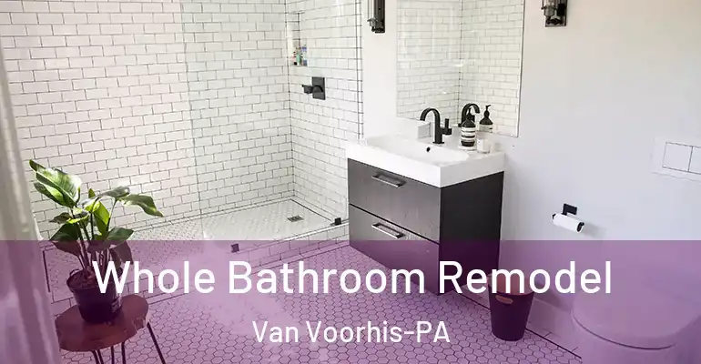 inner Bathroom imggen Whole Bathroom Remodel Van Voorhis-PA